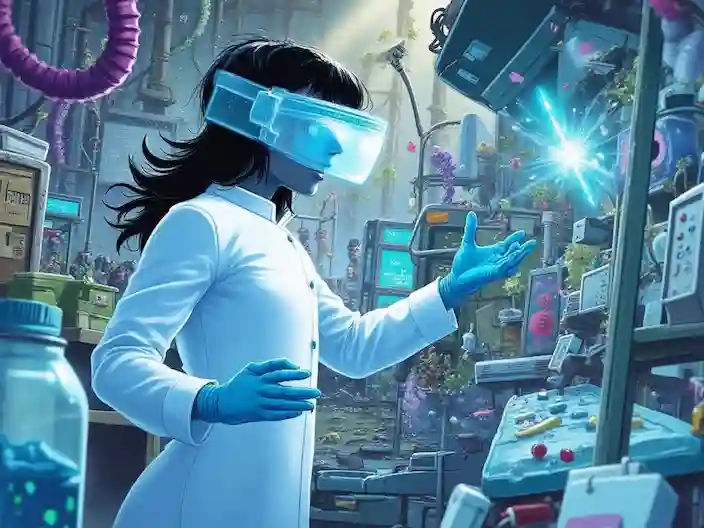 Convergence of the Metaverse and Synthetic Biology in Creating Virtual Biological Environments for Scientific and Medical Research
