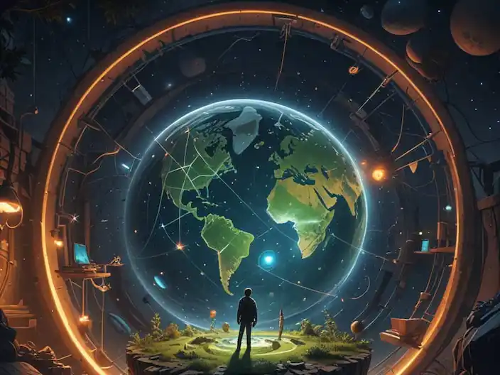What Is the Metaverse?